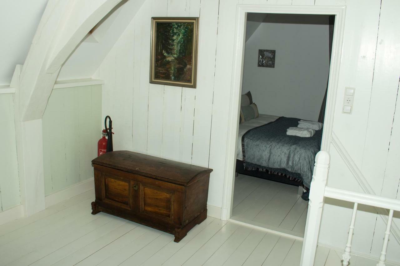 Bed and Breakfast Nr22 Лейден Экстерьер фото